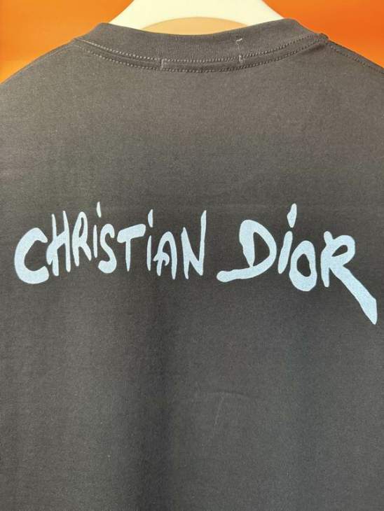 Dior T Shirts Short _SKUDiorXS-Llzytx005615510